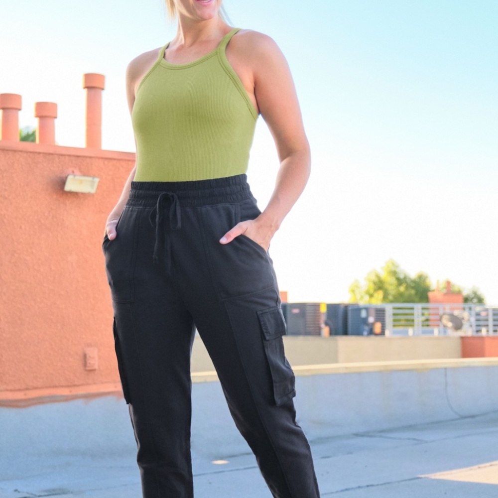 NWT Fabletics Dawn Seamless Bodysuit Small